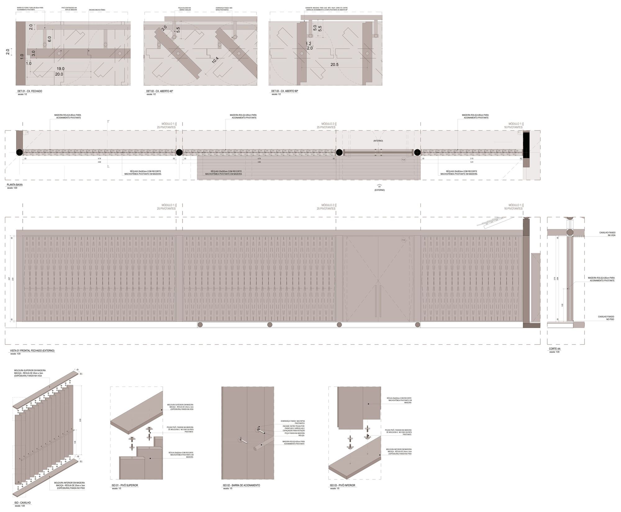 议员府邸丨巴西丨73.Onze Arquitetura-70