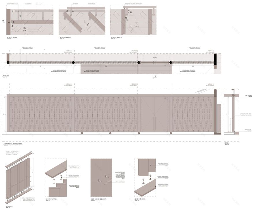 议员府邸丨巴西丨73.Onze Arquitetura-70