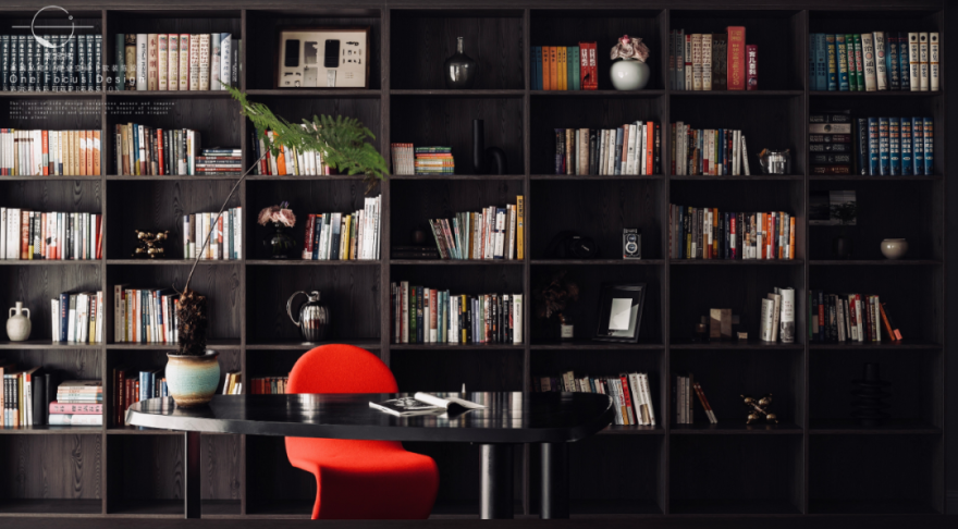 时光中的法式诗意 · 95 后品质生活家居设计丨中国深圳丨一度经纬-6