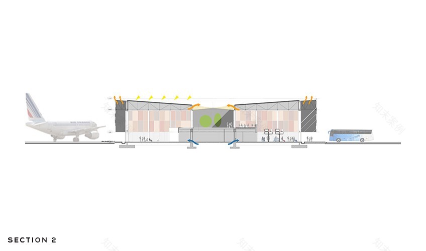 摩洛哥盖勒敏机场:Groupe3Architectes-32