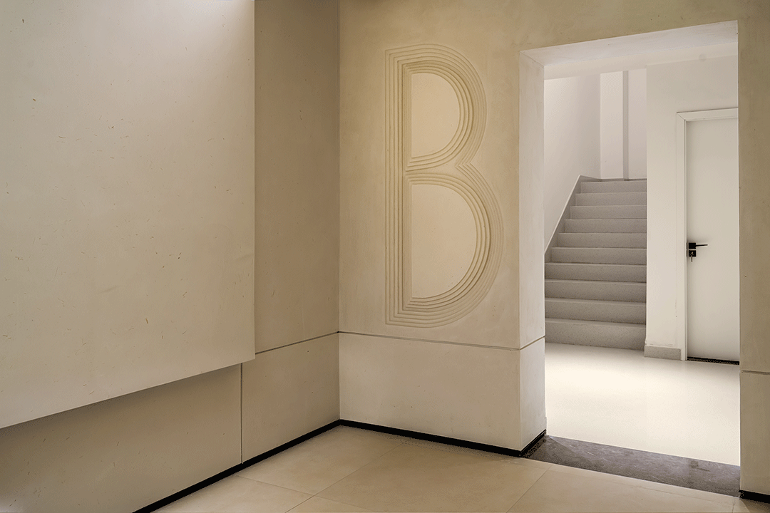 杭州潜阳科技营销中心云起办公楼室内设计丨中国杭州丨杭州震霆空间设计有限公司-62