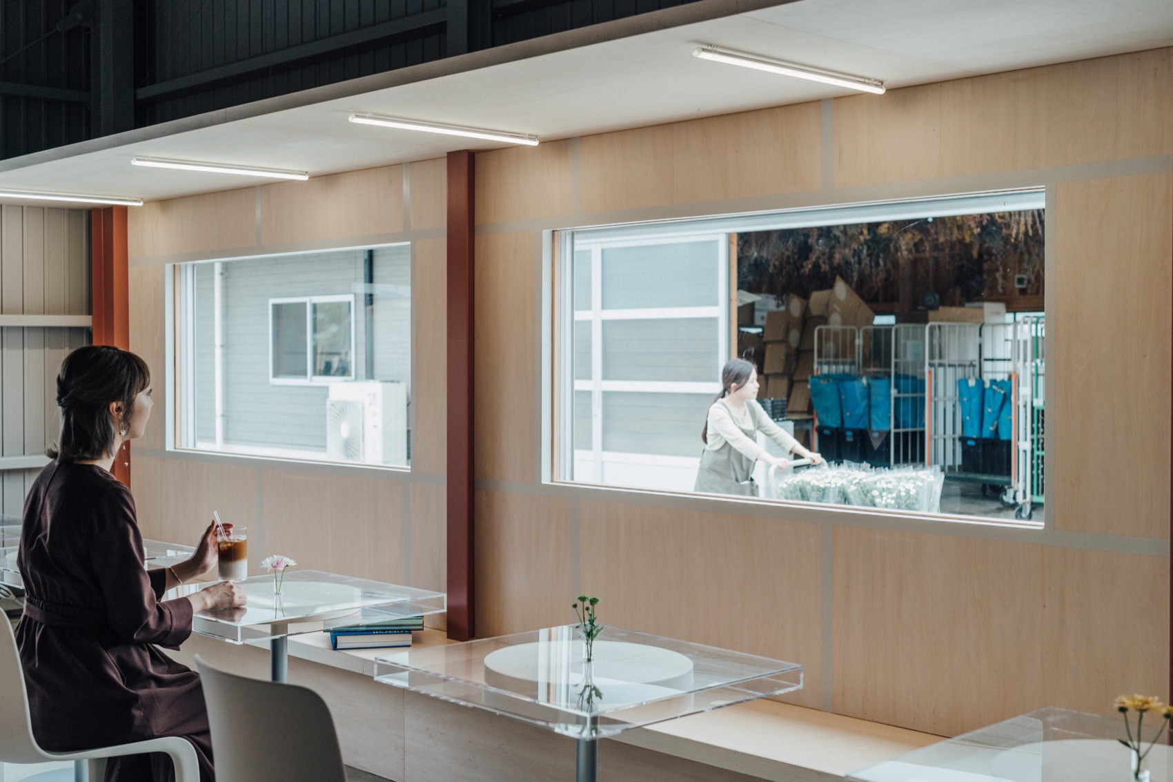 tutiru 咖啡花店丨日本香川丨FATHOM-40