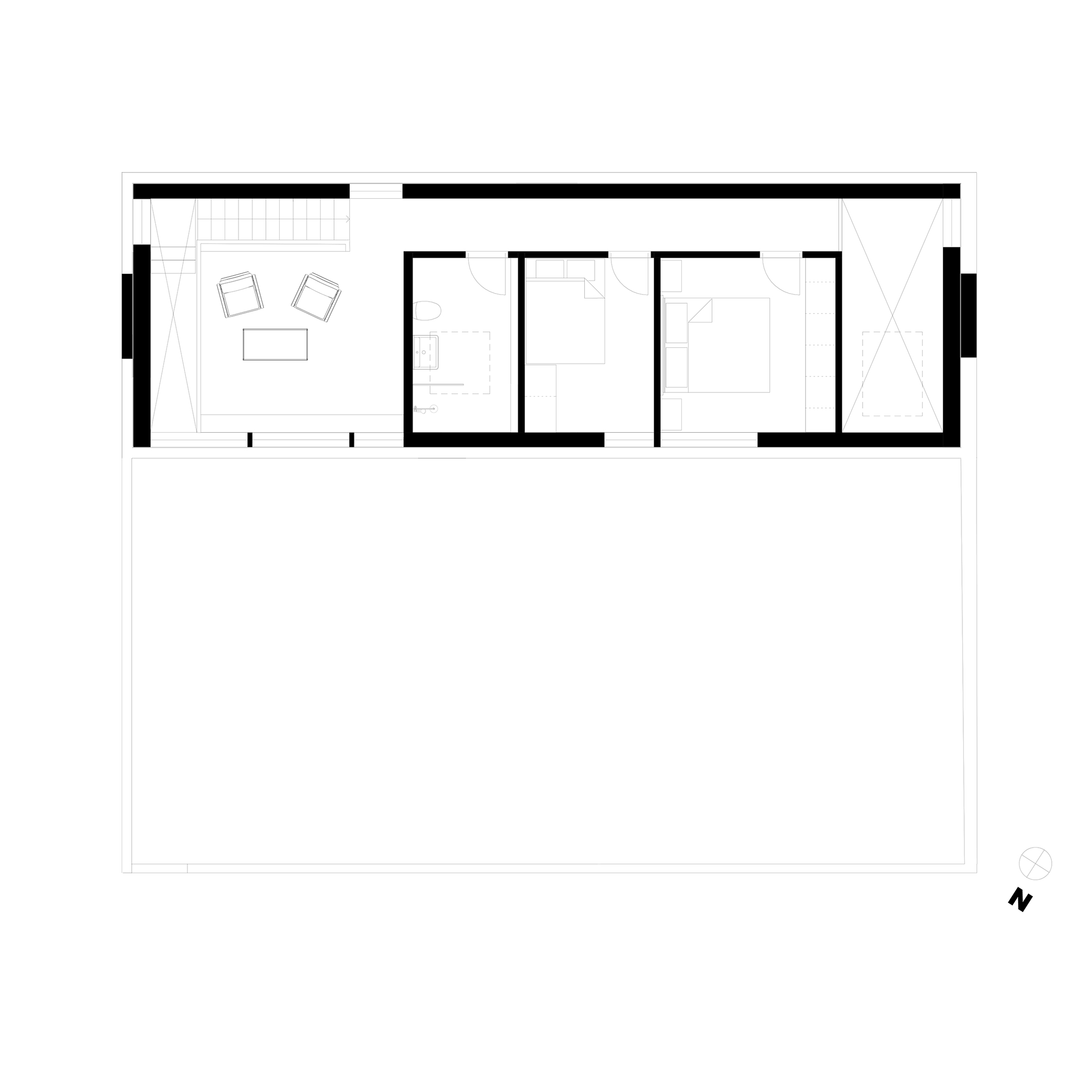 冰岛原生态艺术家工作室与度假屋改造-71