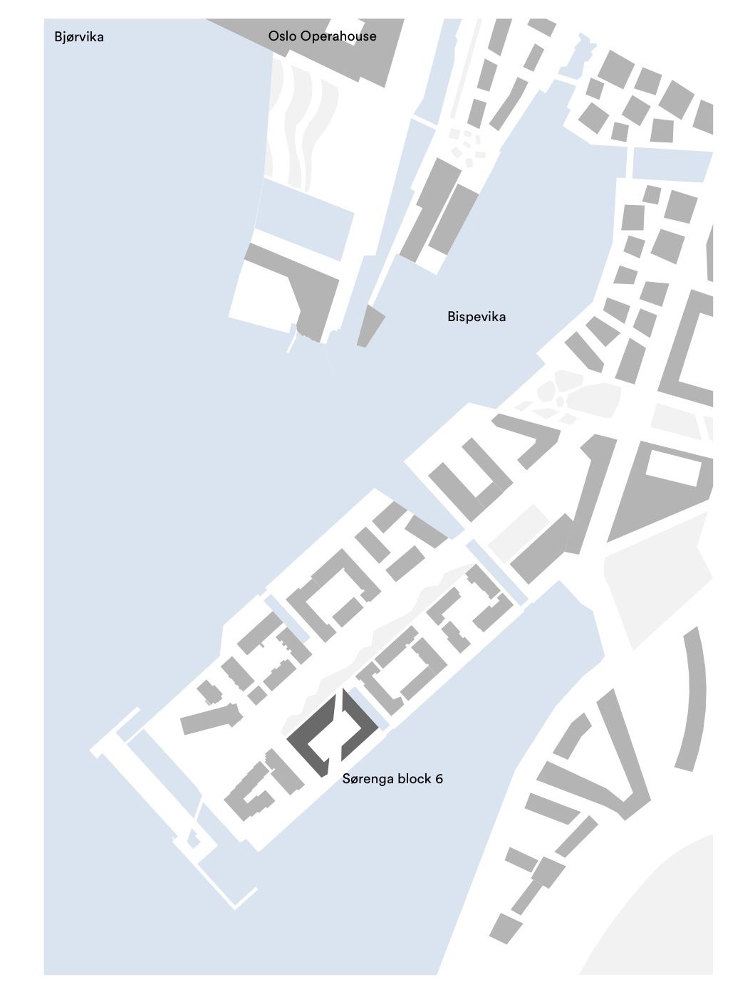 奥斯陆 Sørenga Block 6 住宅区——室内设计融入自然与历史的和谐之作-40