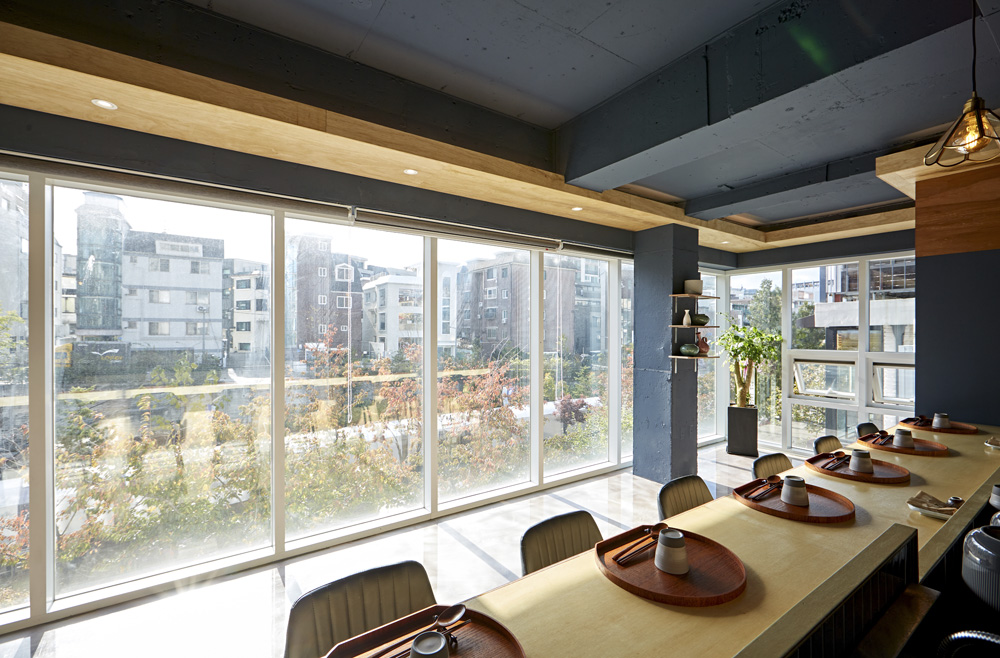 23 平米韩式小屋，展现极致简约魅力-7