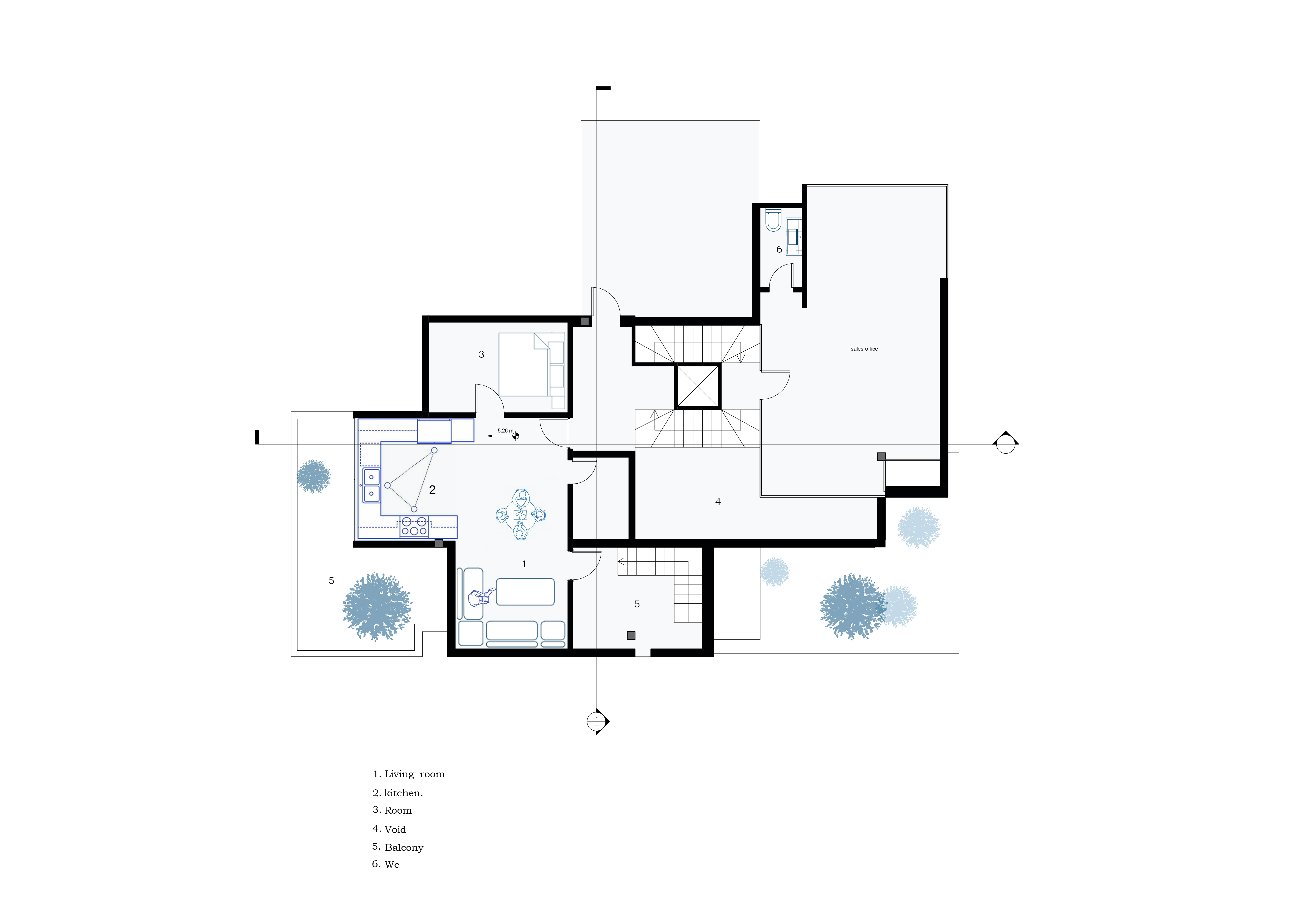 石材艺术空间的和谐融合丨shenakhteh studio-39