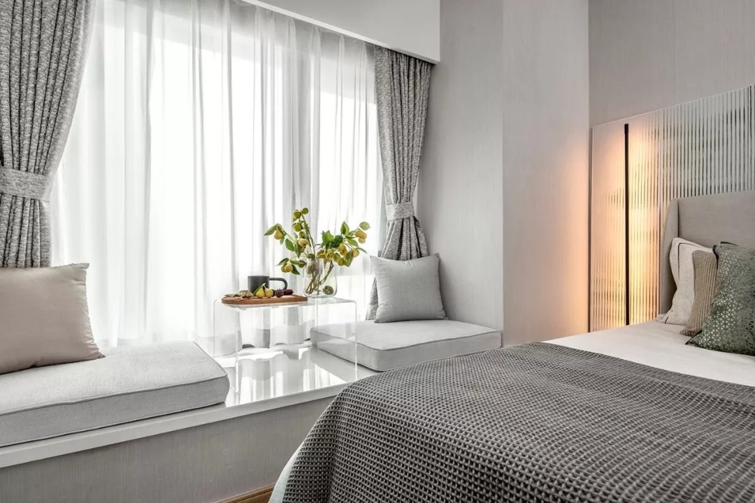 阳光城杭州上塘九里项目A1,C1样板间丨中国杭州-19