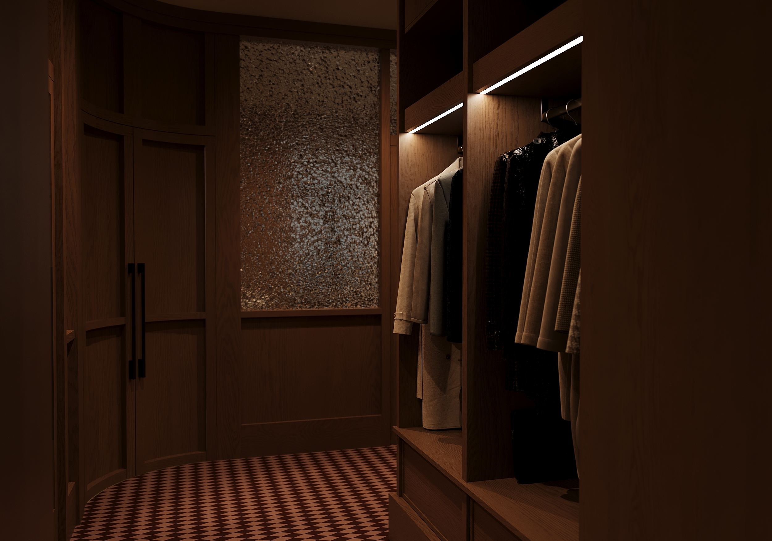 Барбершоп в Москве-9