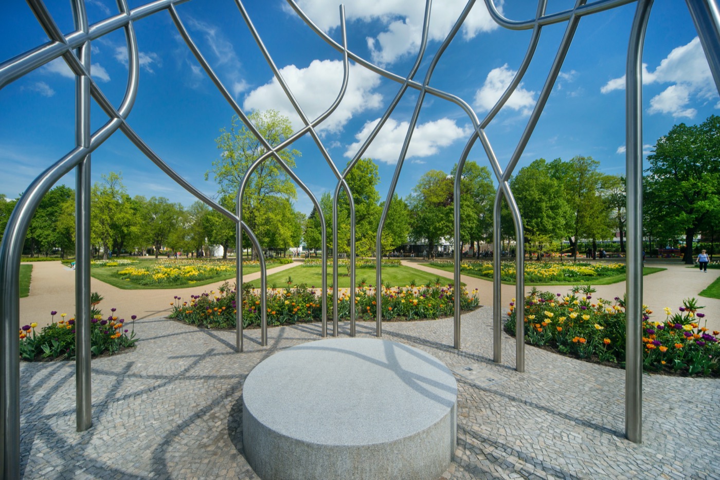 城市花园复兴 · 德国布尔城市中心更新-10