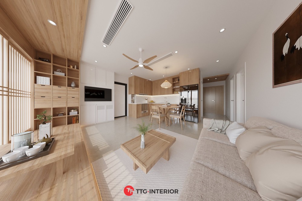 Hoàng Huy Commerce公寓室内设计与施工项目丨越南海防丨TTG Interior-49