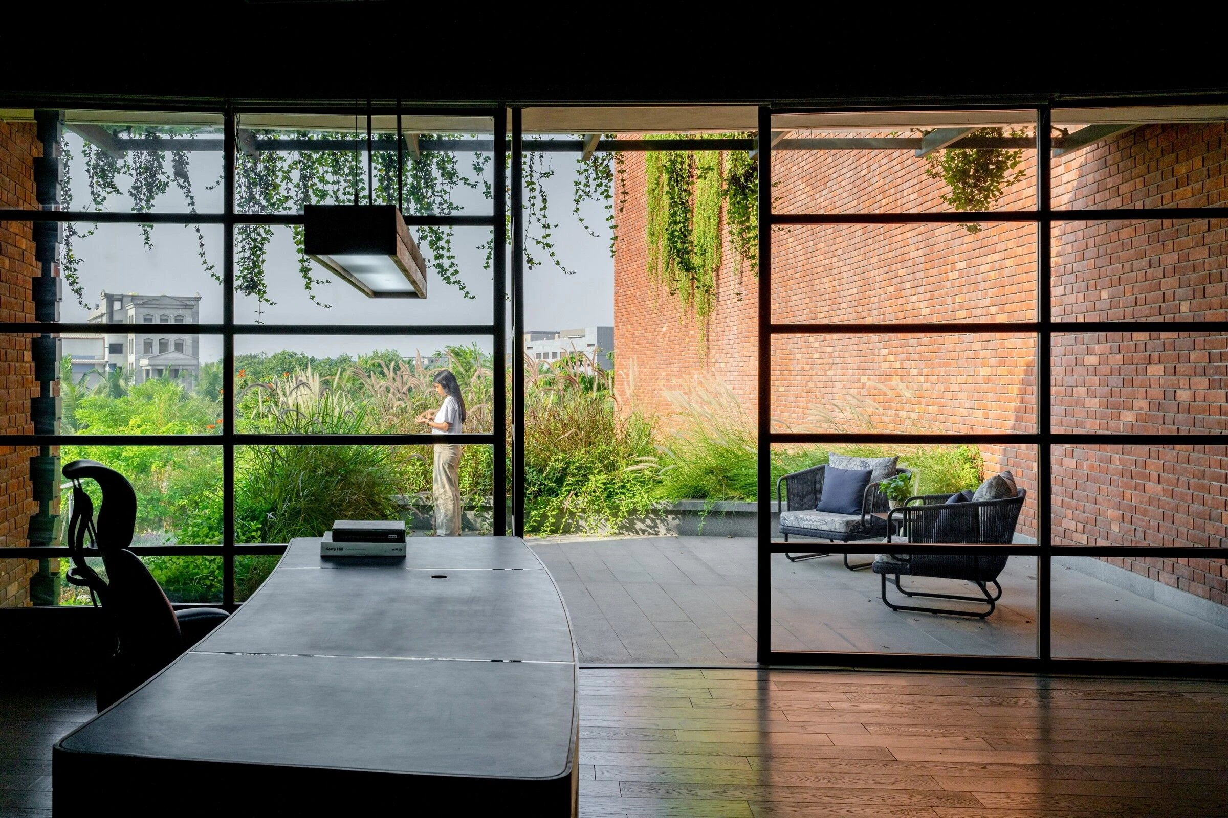 格林莱布钻石工厂大楼丨印度丨Design Work Group DWG-40