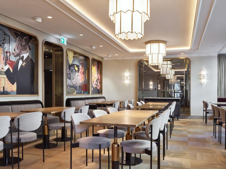 波希米亚巴塞尔丨瑞士丨Nader Interior GmbH-3