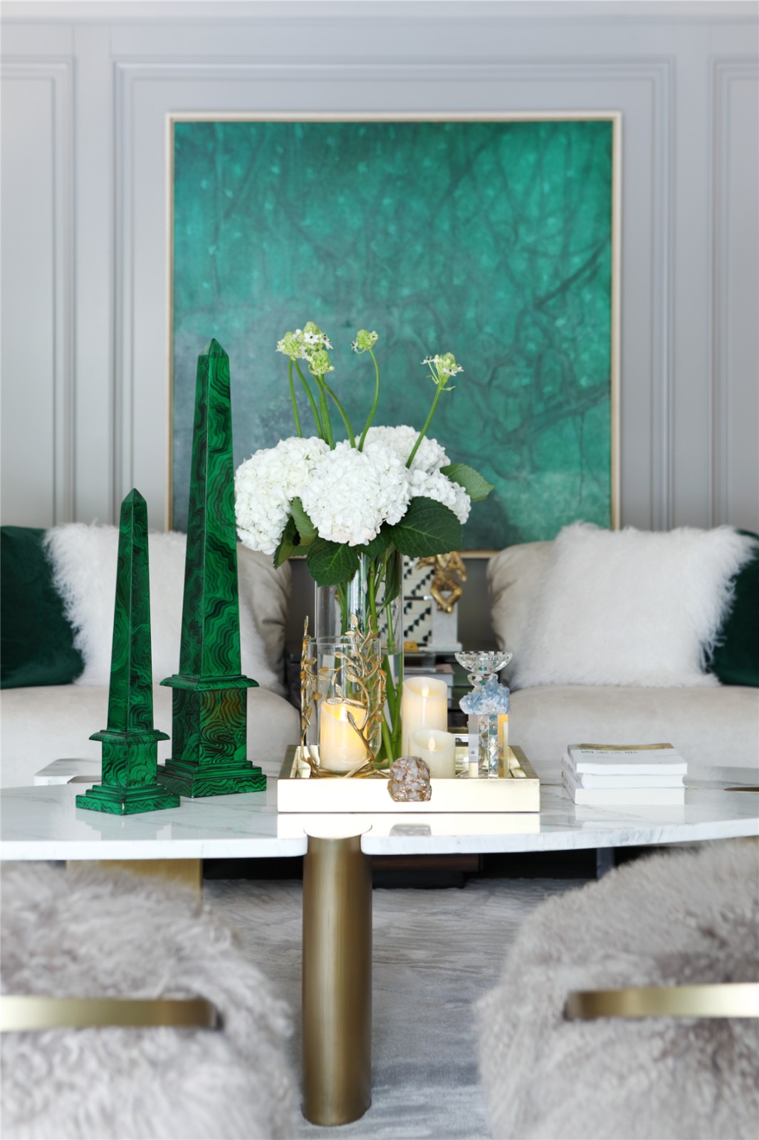 昆明极致艺术的奢宅-13