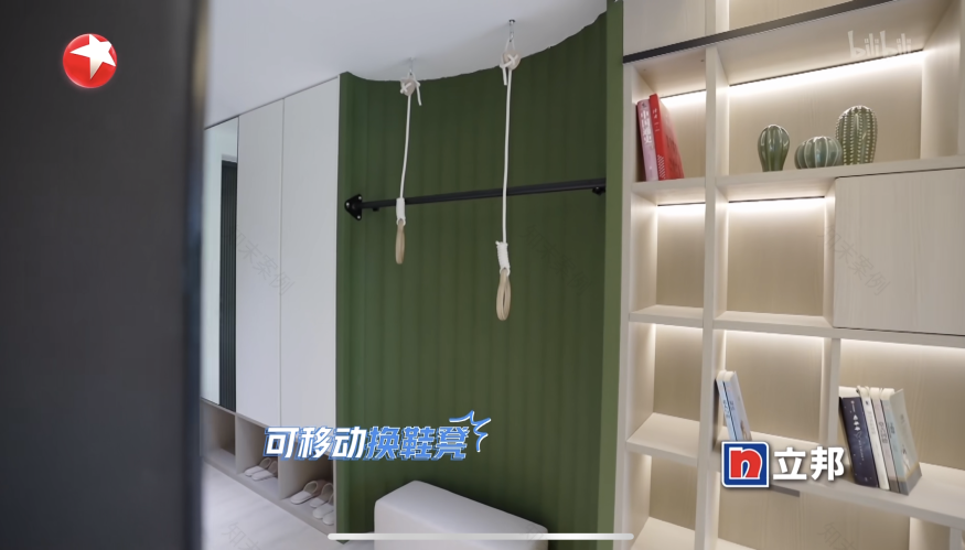 55㎡阁楼变身三层游乐场丨中国深圳丨余颢凌-110