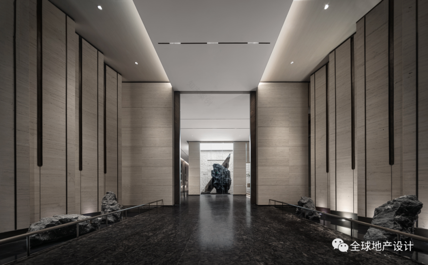 海开·圆明天颂售楼处丨中国北京丨SRD Design 北京赛瑞迪普空间设计-14