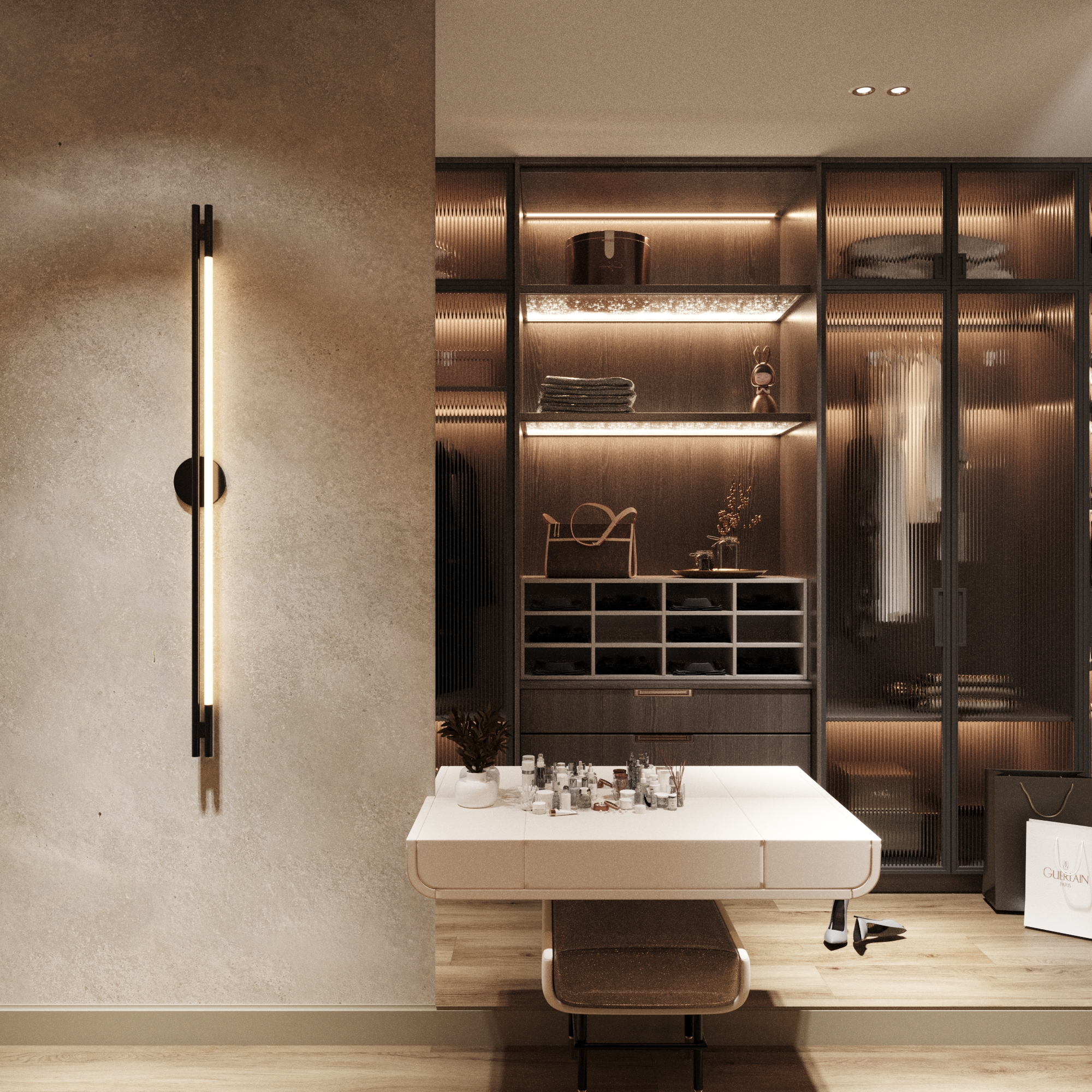 Bedroom Design - Arabia | 2023-3