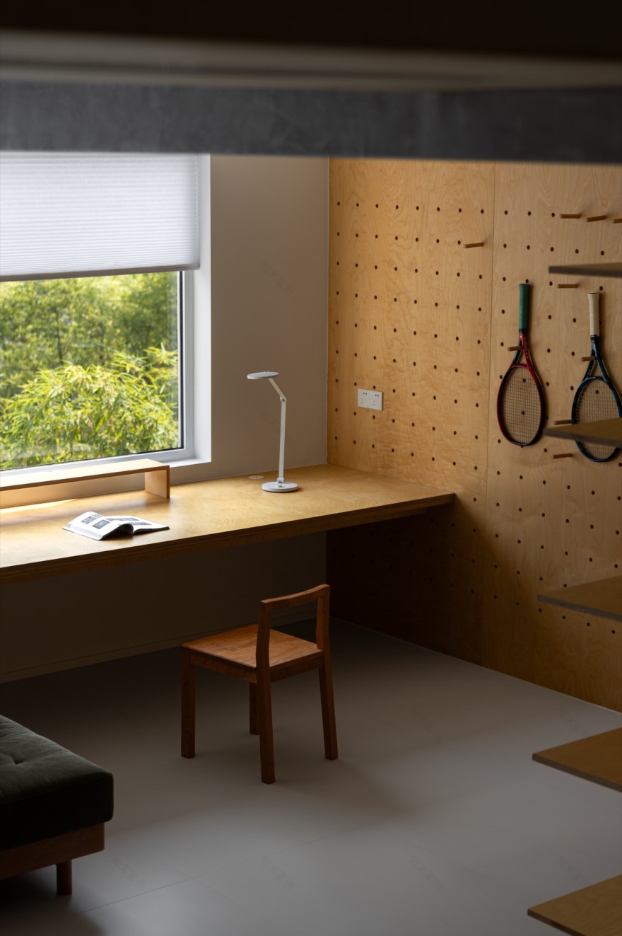 之江公寓老房改造丨中国杭州丨大不了地设计工作室-64