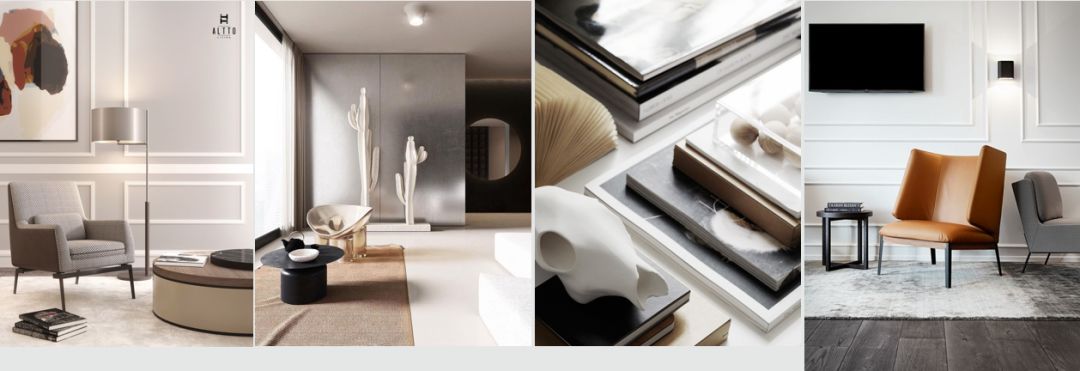 杭州首创样板房 | 优雅现代，春华秋实的生活艺术-37