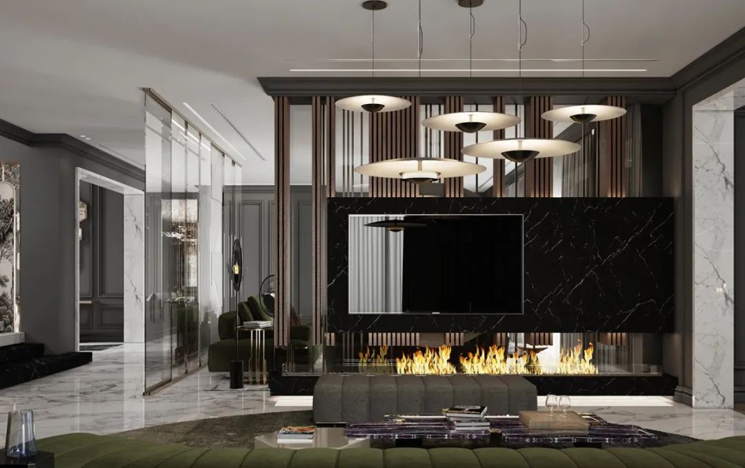 新古典奢华家居，Mahi Soliman 的埃及魅力-65