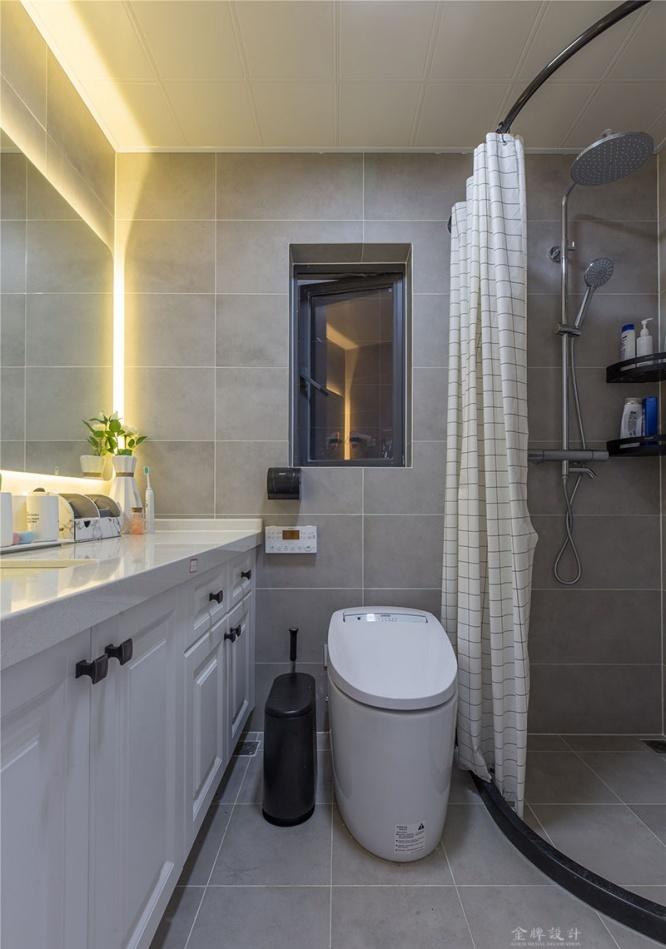 北欧原木风家居设计,舒适温馨,细节精致-15