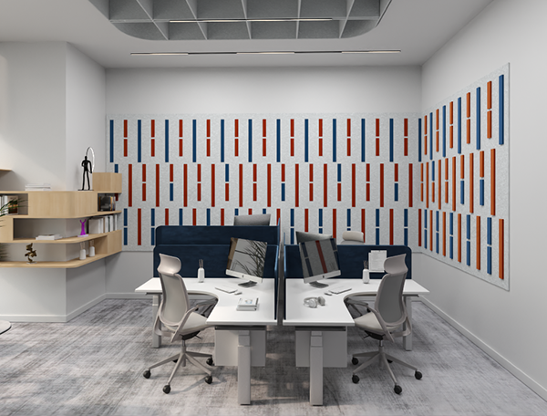 企业联合办公空间设计丨Helwan University-47