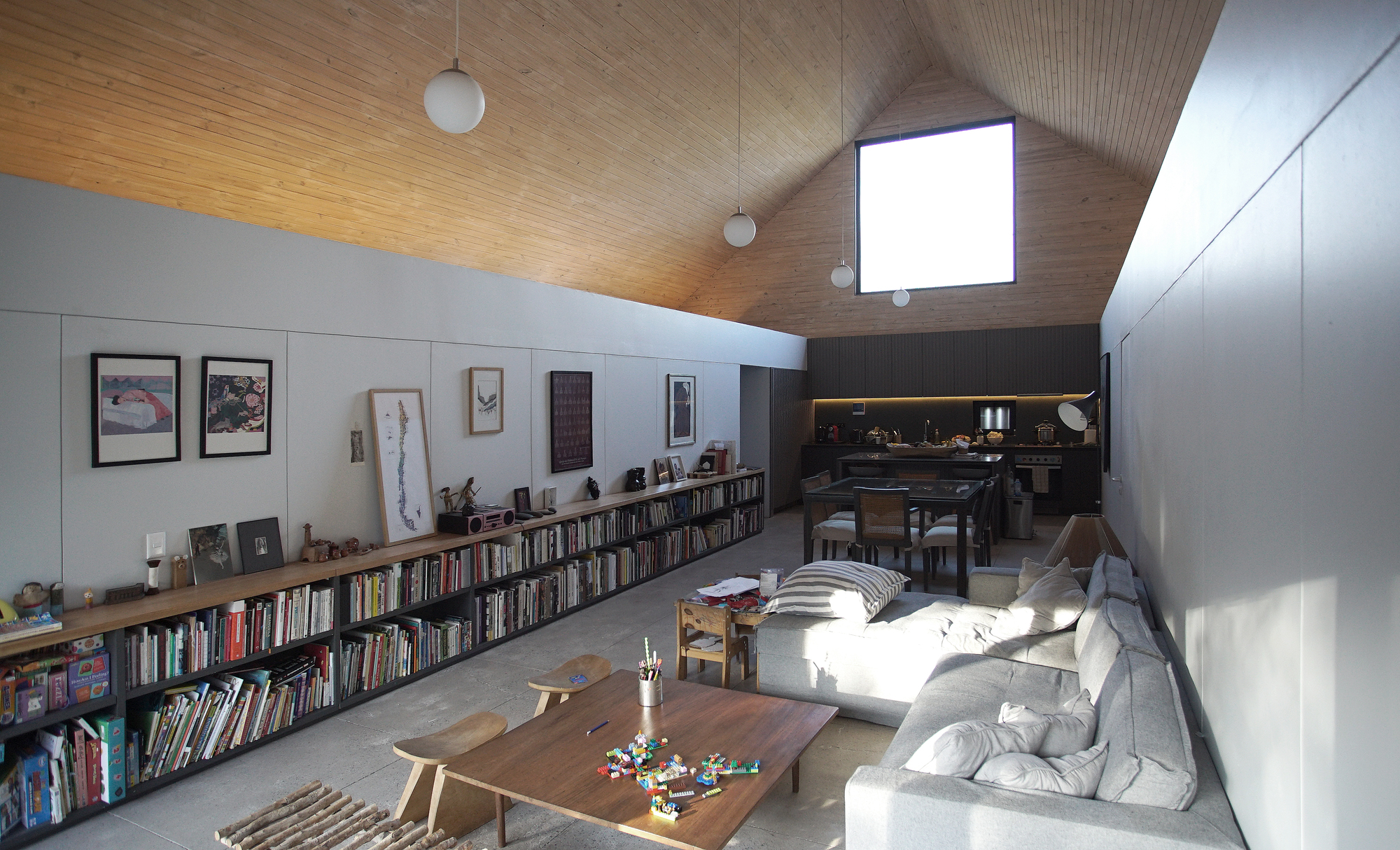 索尔之家丨智利丨Grass+Batz Arquitectos-22