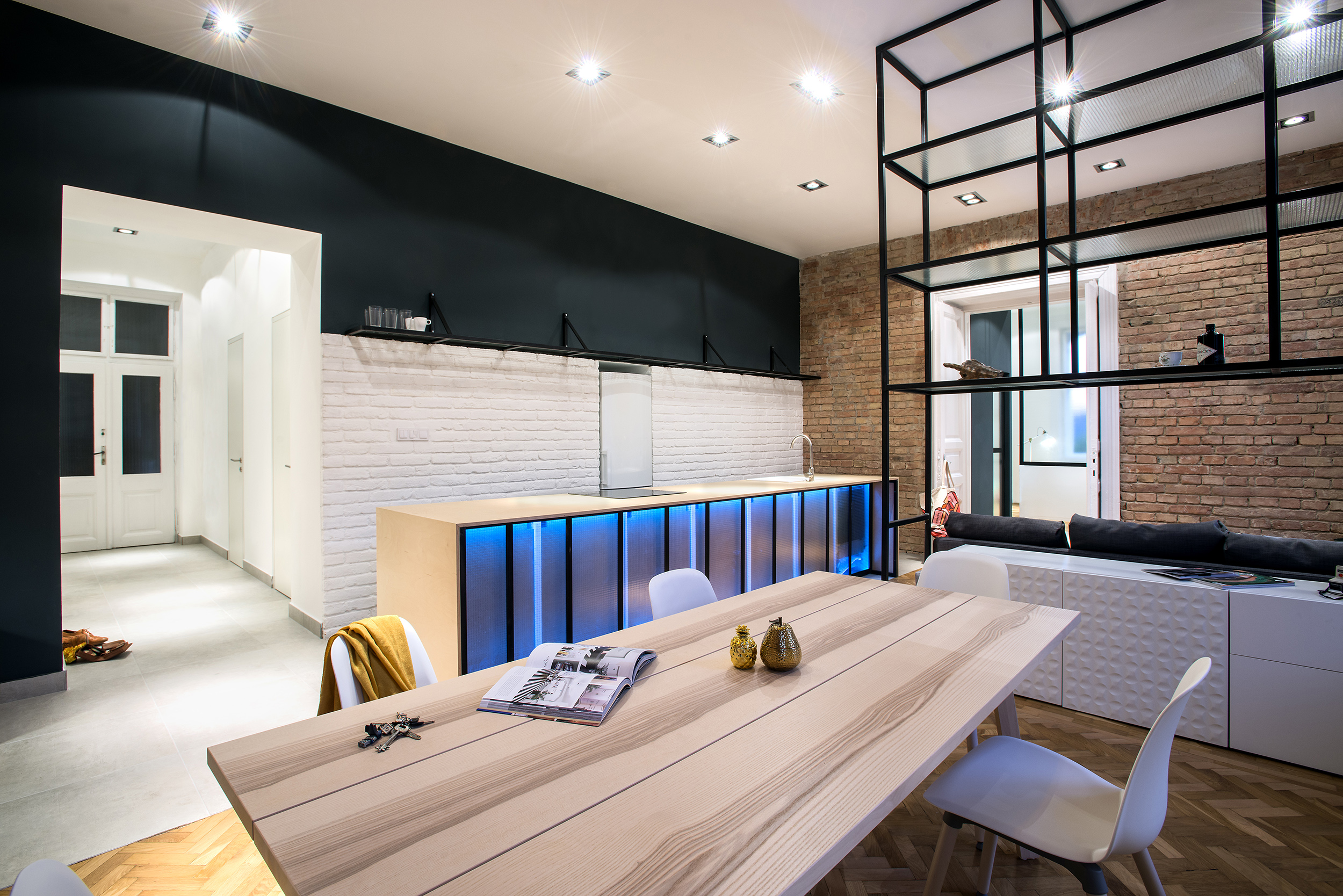 炼狱般的公寓,英雄般的生活-14