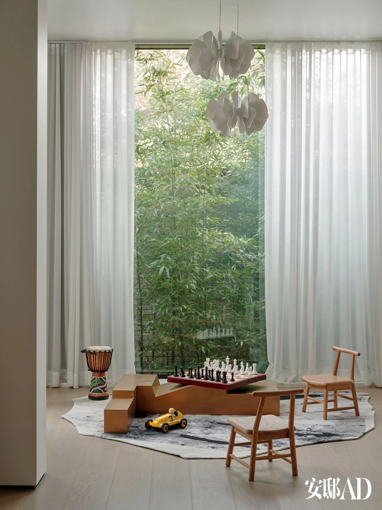 收藏家王碧儿的山水庭院丨中国北京-48