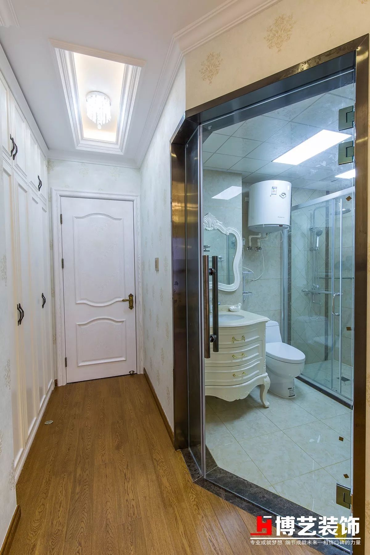 《孔雀之灵》 | 简欧风格，融入西方传统历史文化底蕴-35