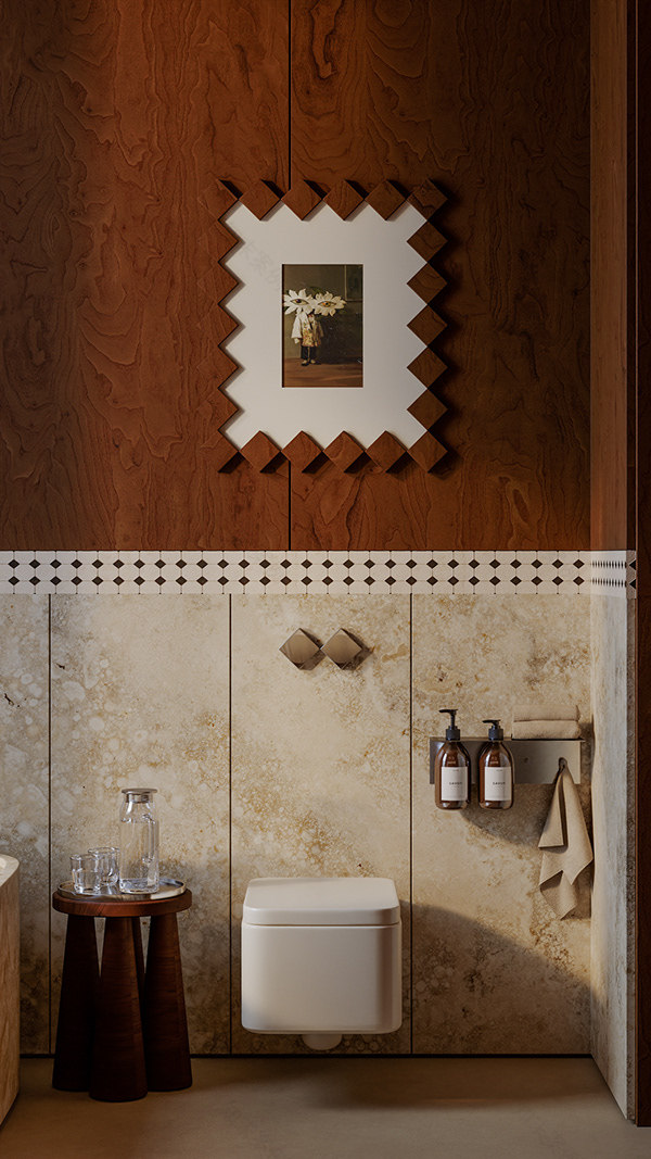 沙漠低语·室内设计-47