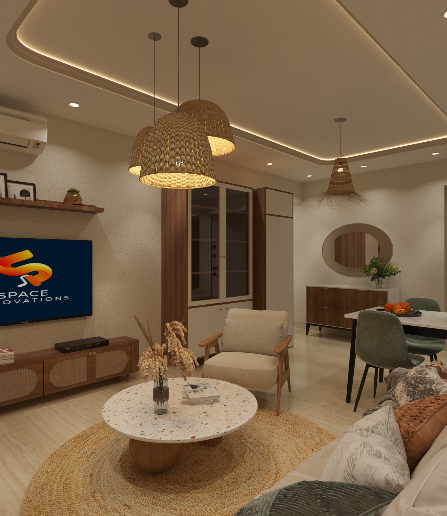 RECEPTION & DINING | OCTOBER-5