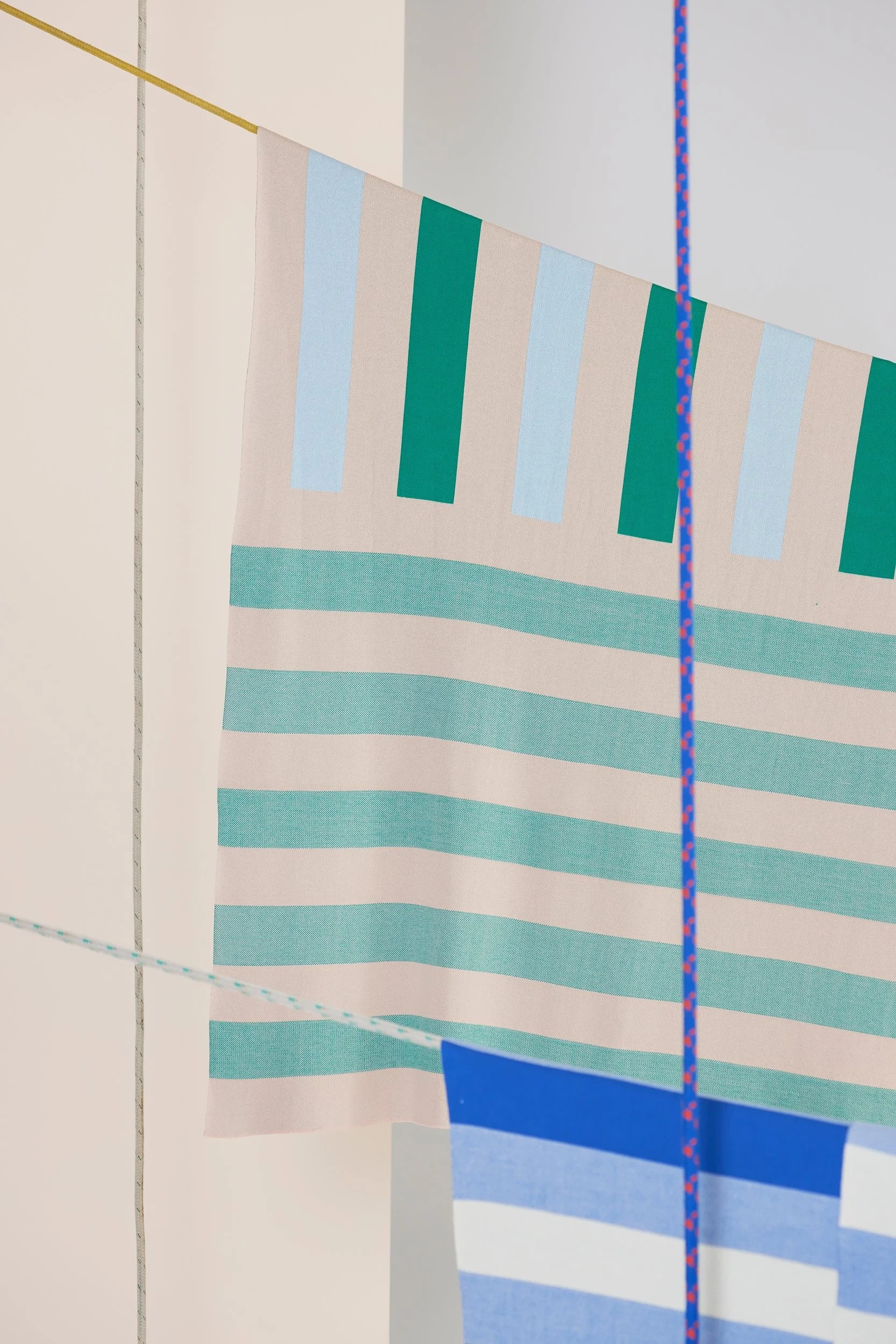 RECTO VERSO系列针织格子毯设计丨Leda Devoldere-15