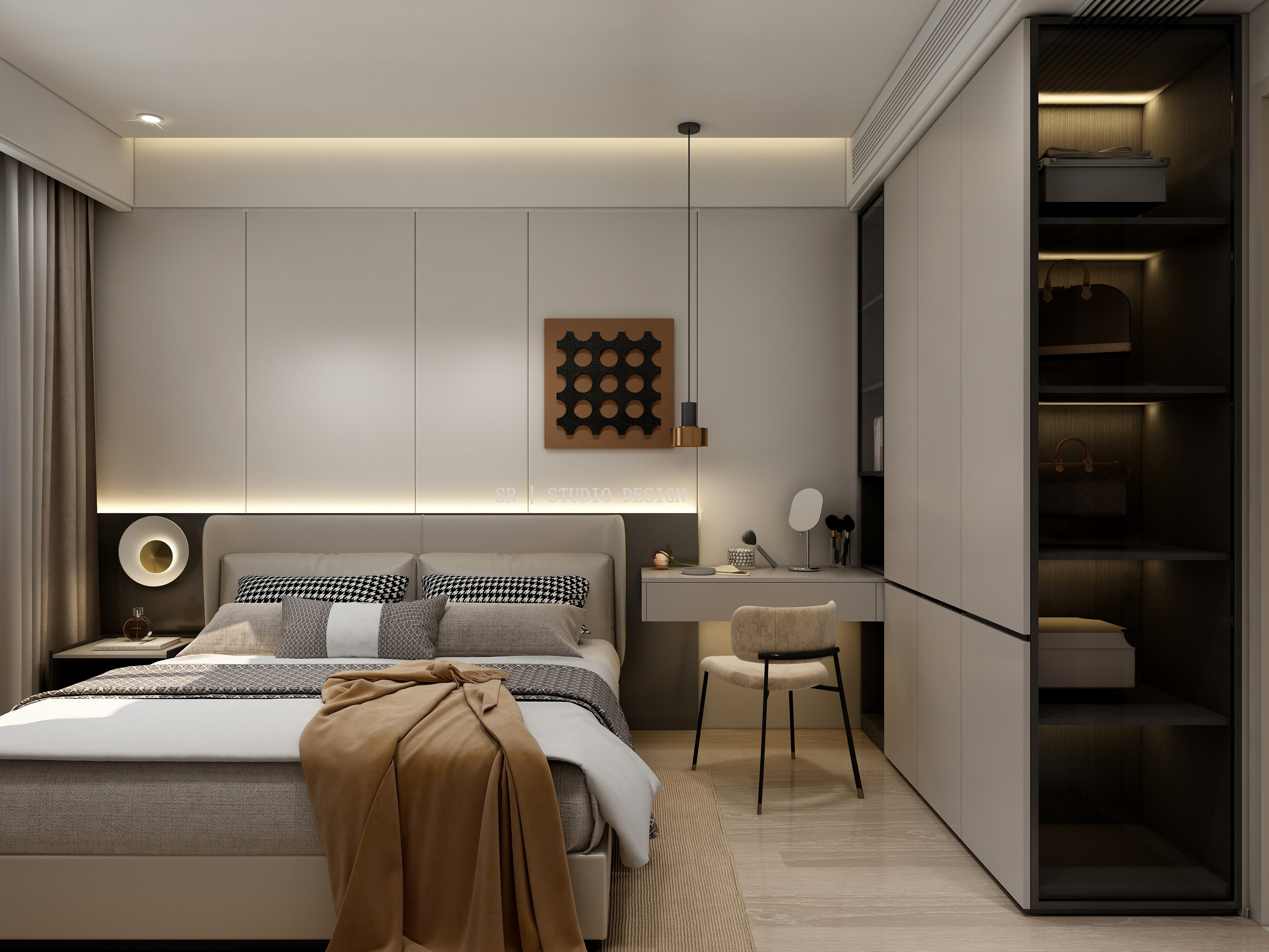 历山永祥里丨中国济南丨SR 遇之空间设计-18