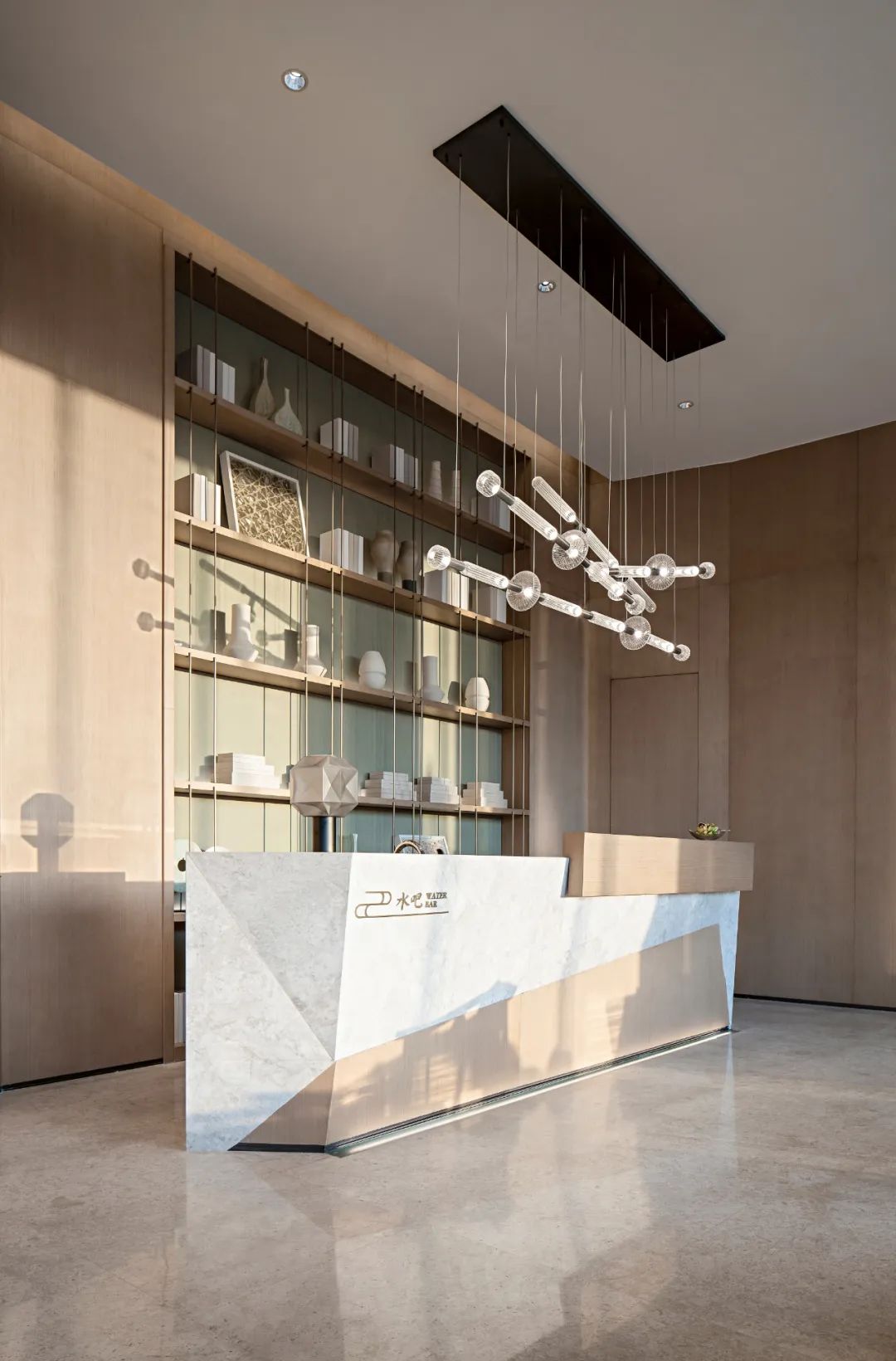 安吉奥园悦见山营销中心 | 自然与人文的诗意共生-31