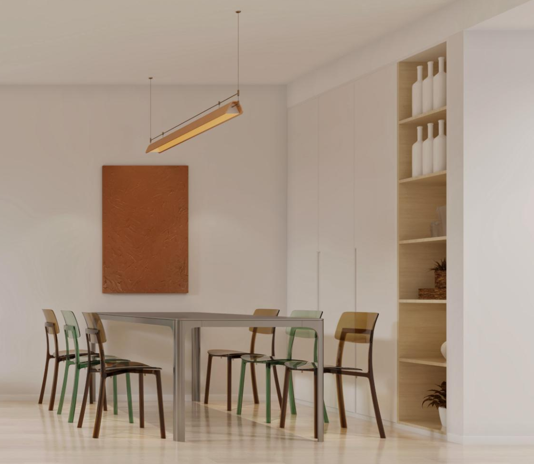 紫薇田园都市丨中国西安丨西安·大小空间设计-7