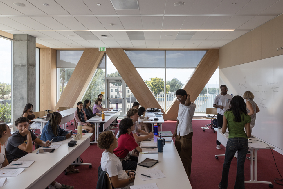 罗伯特·戴科学中心丨美国洛杉矶丨BIG建筑事务所-22