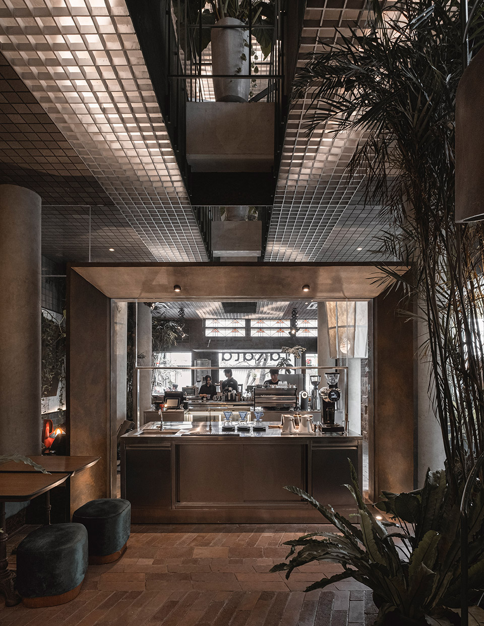 Tanatap咖啡店丨印度丨RAD+ar-71