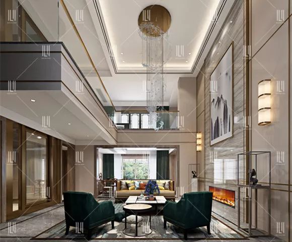 杭州峰上大宅开年设计展，解读墅装定制 3.0-34