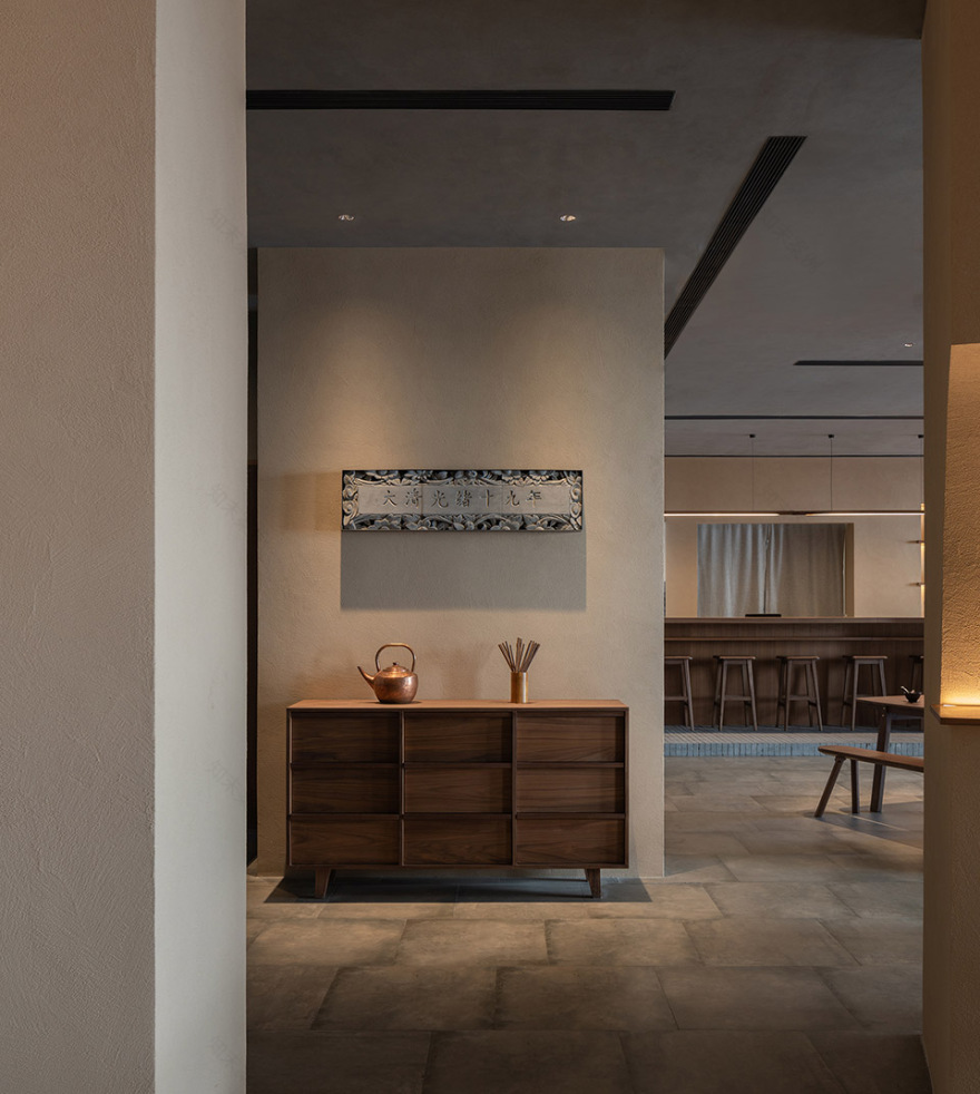 秦皇岛阿那亚金生隆餐厅丨中国河北丨不也设计工作室-28