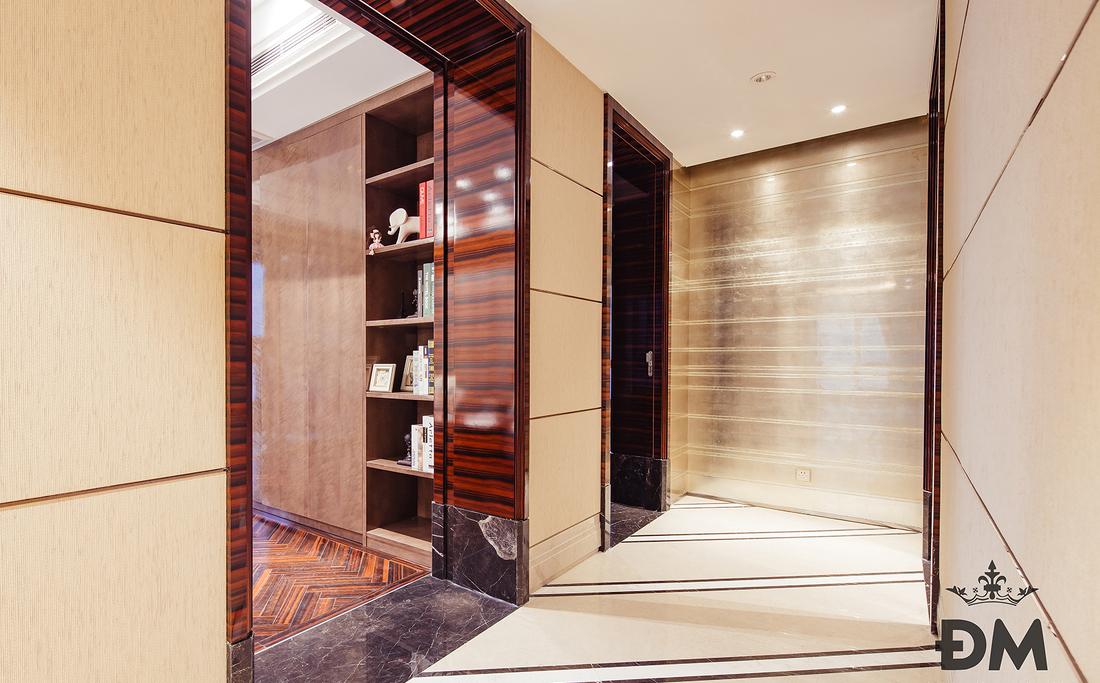 迷·尚复古奢雅空间-48