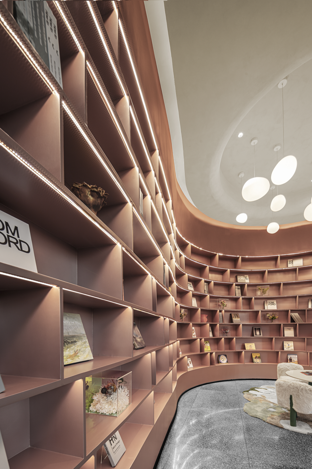 华侨城·滇中乐活城2188亩文化康旅之华和文生活美学馆丨中国云南丨PHI DESIGN（引力奇点设计）-39