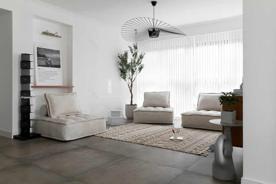 阿尔托风格北欧生活 | 阳光、简洁、环保-29