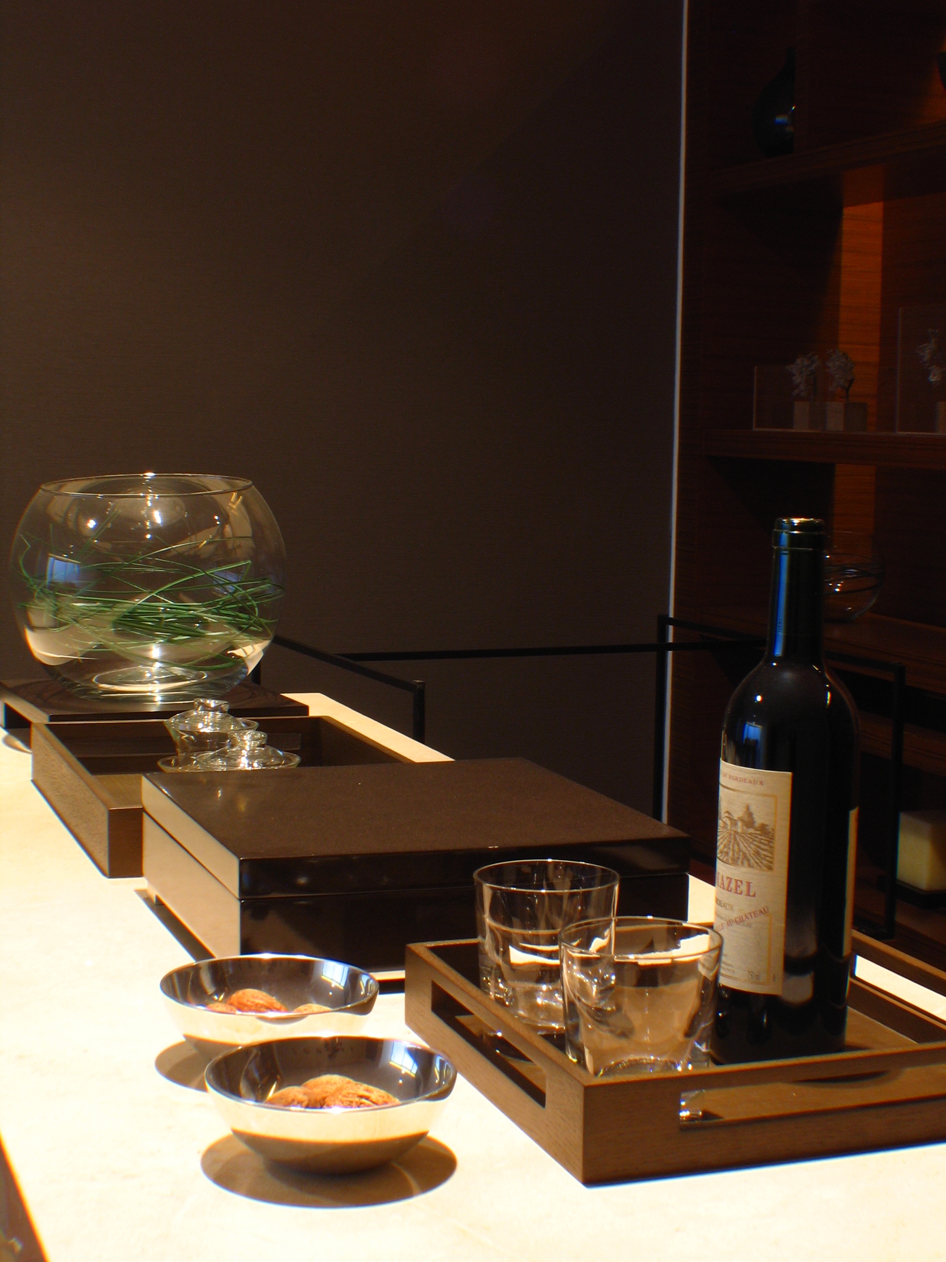 梁志天  上海九间堂C3型別墅样板房 CAD施工图+软装 实景照片-75