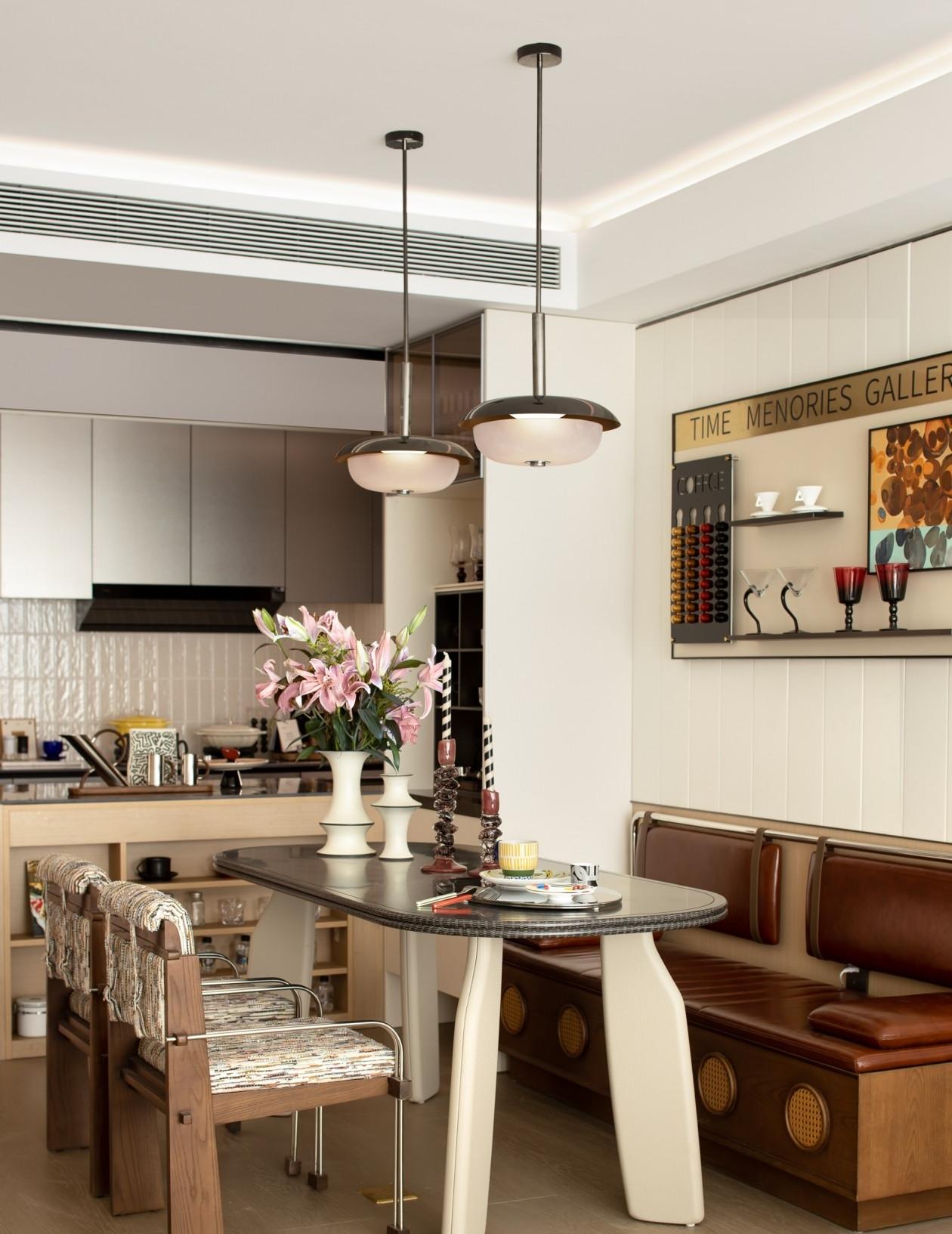 成都东城·金茂晓棠110㎡样板间丨中国成都丨硬装矩阵纵横,软装元禾大千-8