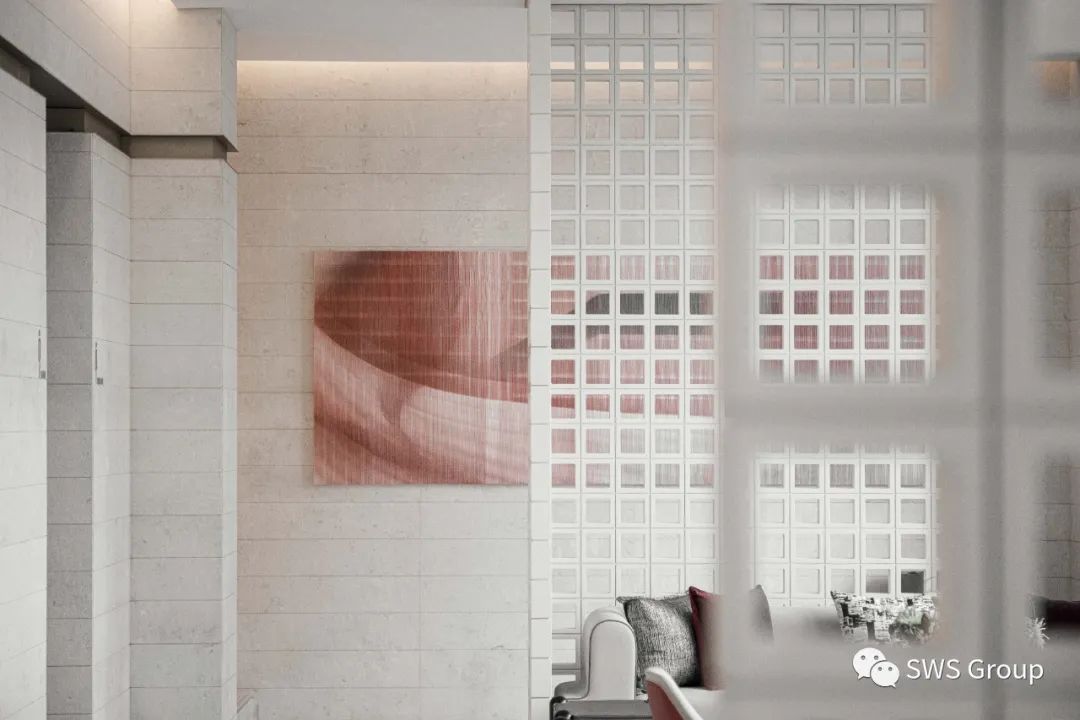 杭州绿城超山云栖燕庐售楼处丨中国杭州丨SWS Group-53