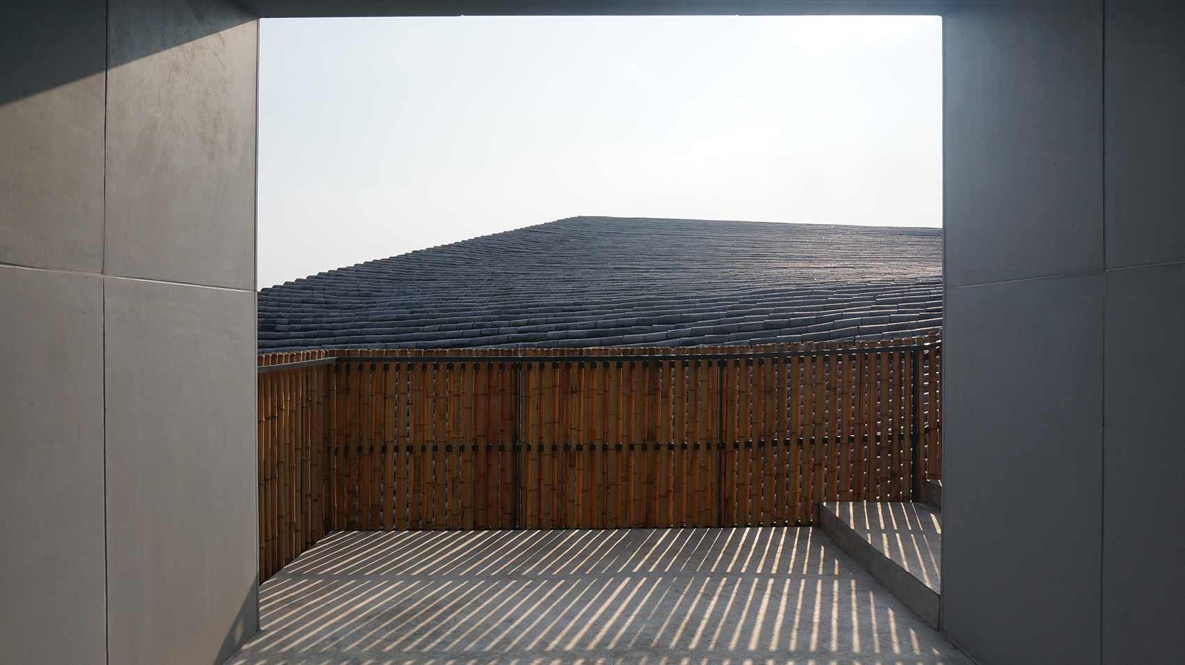 山顶艺术馆，承德 / dEEP Architects-37