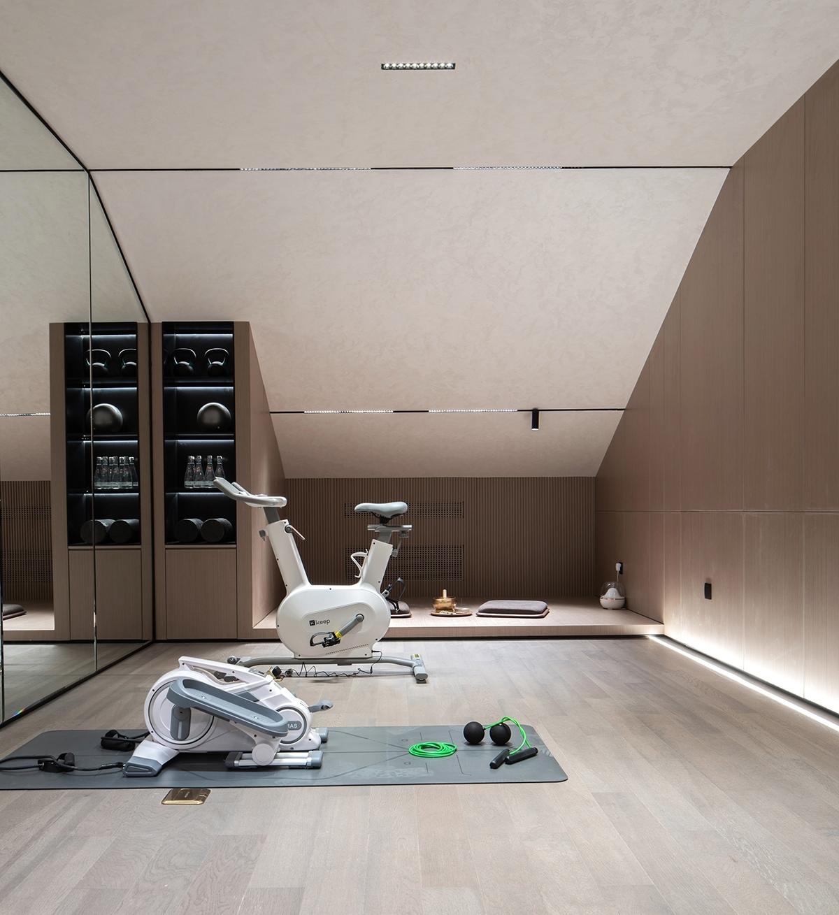 绿城烟台春熙海棠顶跃样板间丨中国烟台丨上海发现设计-45