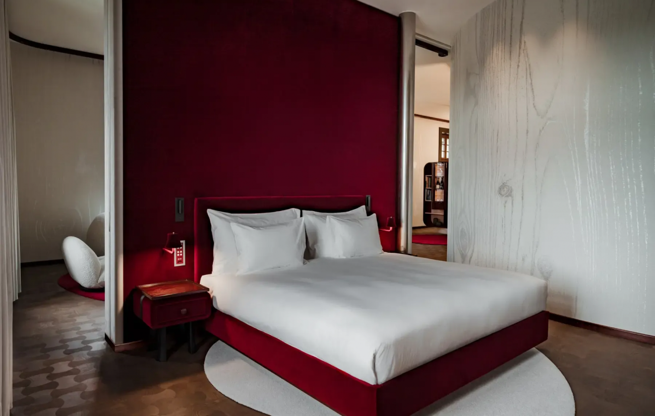 巴塞尔三王大酒店改造丨瑞士丨赫尔佐格与德默隆(Herzog & de Meuron)-24