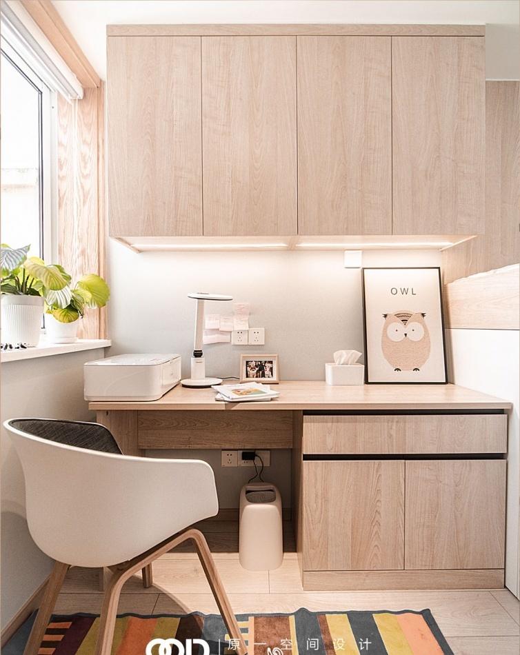 MUJI 风温馨复式家居,极致空间利用-42