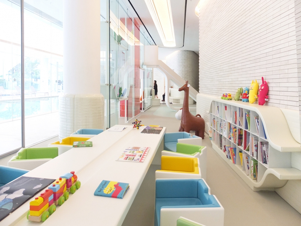 清水湾道五大游乐区 · 香港 Carve 设计团队的创意之作-62